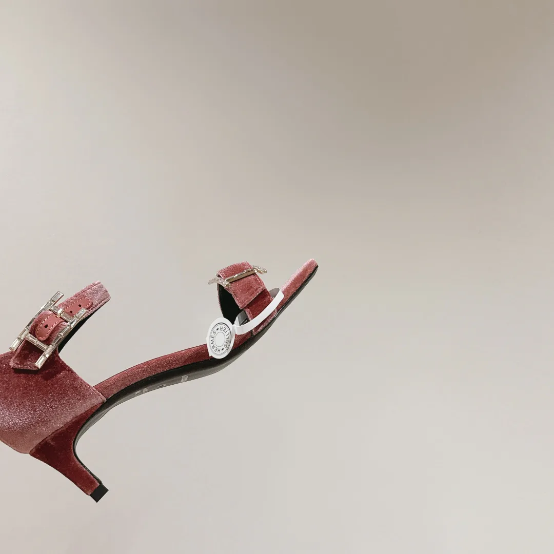 Босоножки Женские Hermes 5582