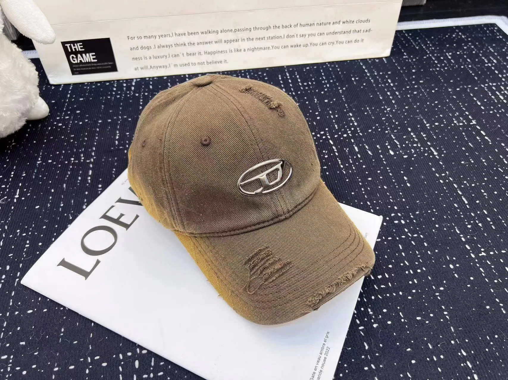 Головные Уборы Dsquared2 11510