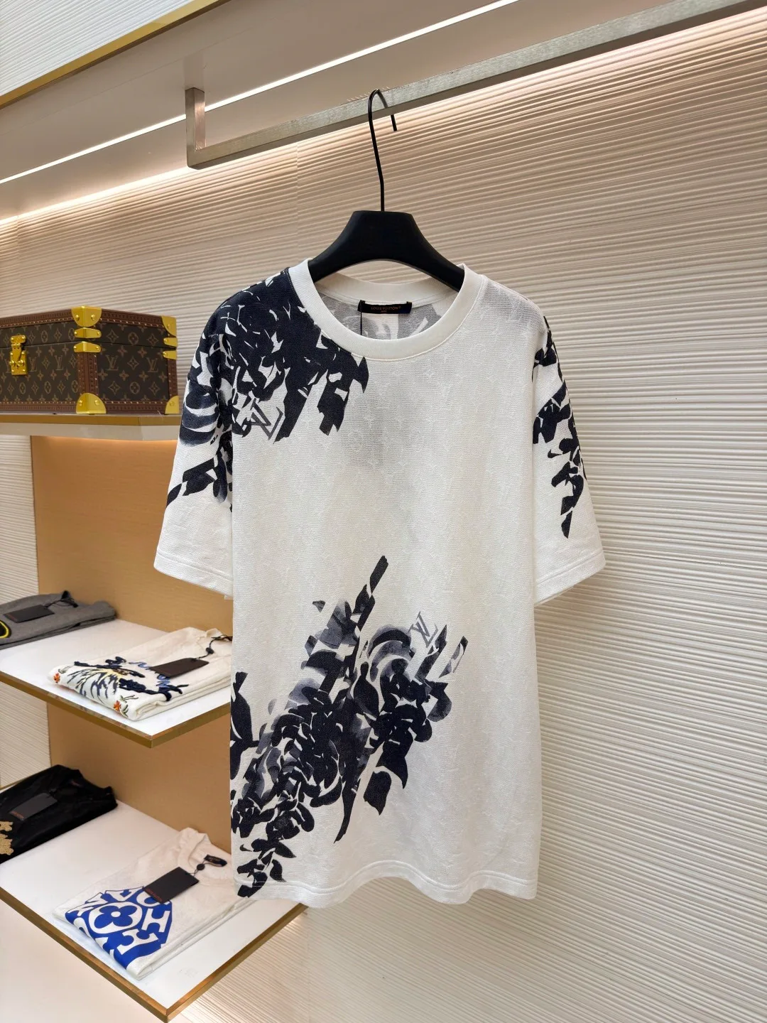 Футболки Мужские Louis Vuitton 4373137