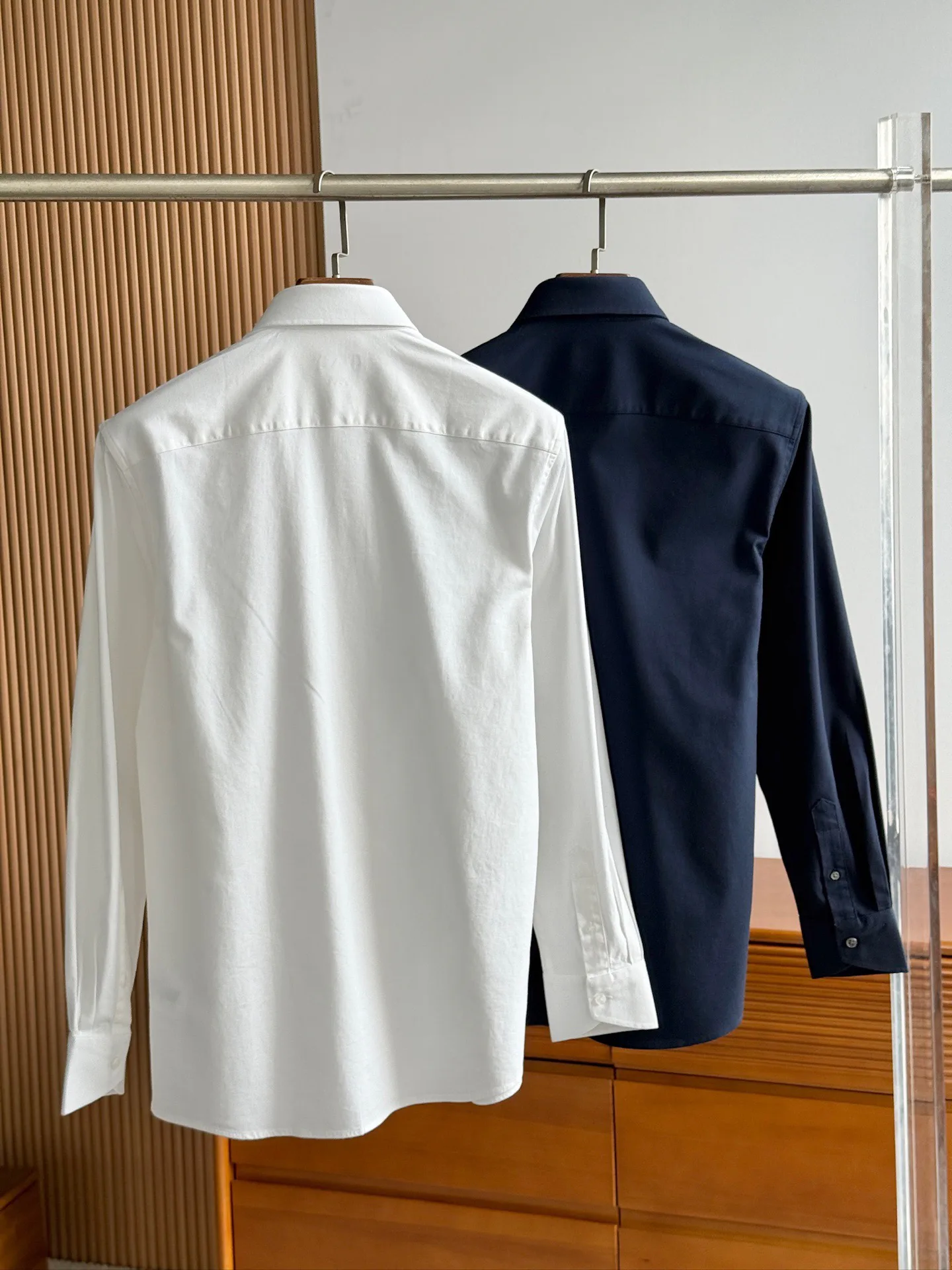 Рубашки Мужские Zegna 17288482