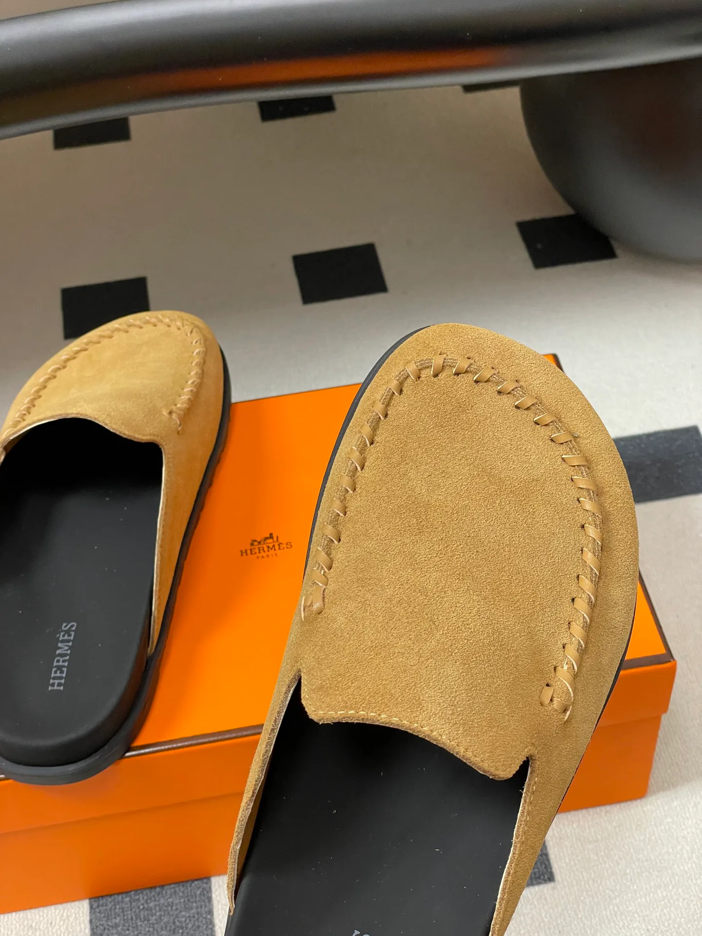 Мюли И Сабо Женские Hermes 1593376