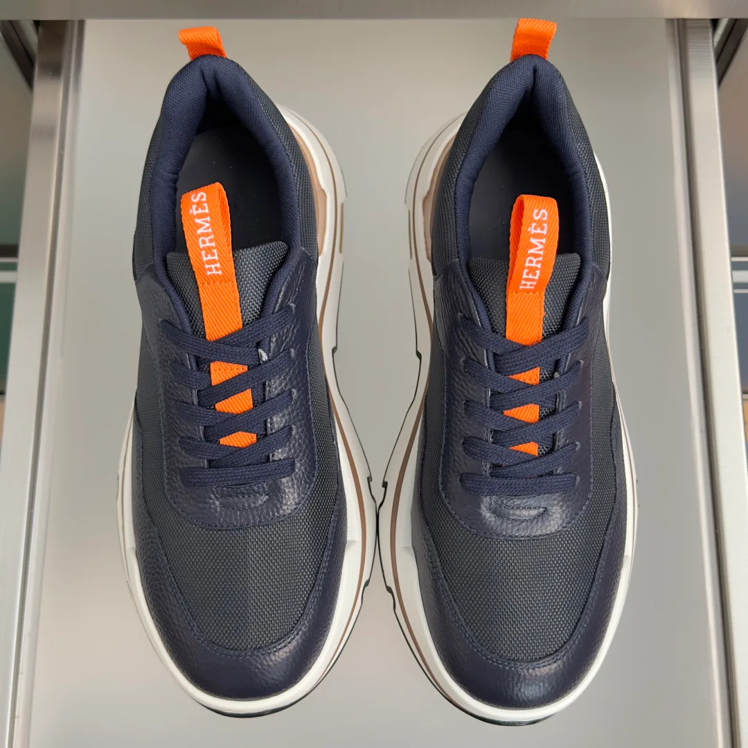 Кроссовки Мужские Hermes 17603106