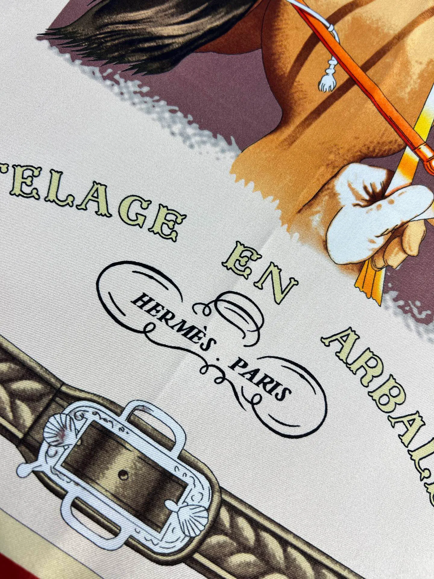 Шарфы Hermes 20429