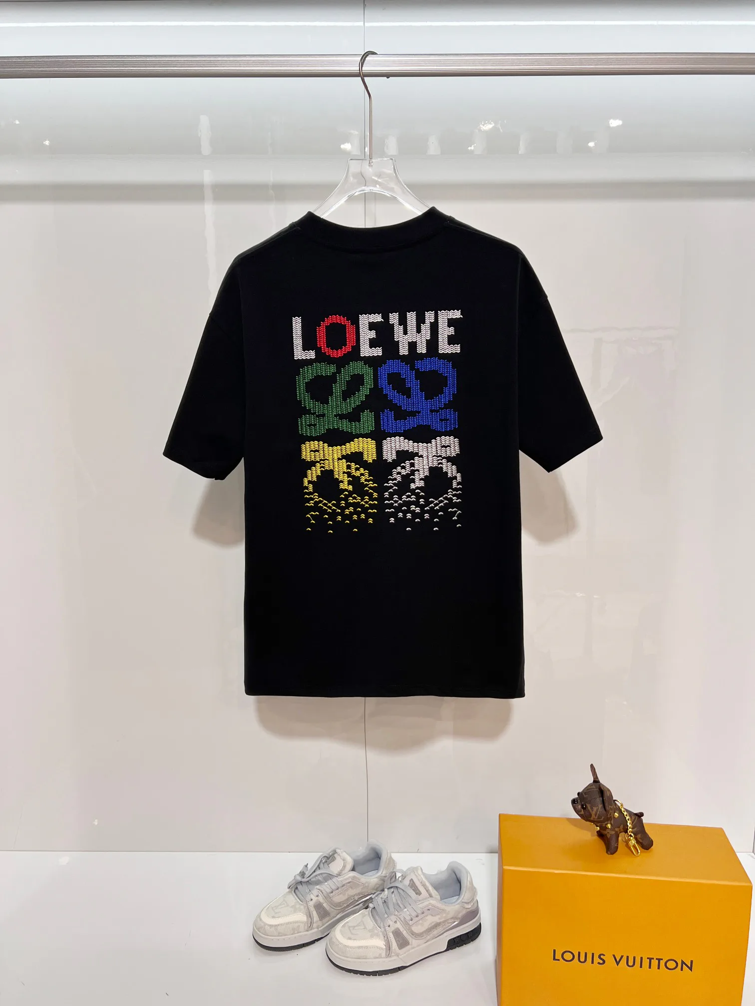 Футболки Мужские Loewe 13253096