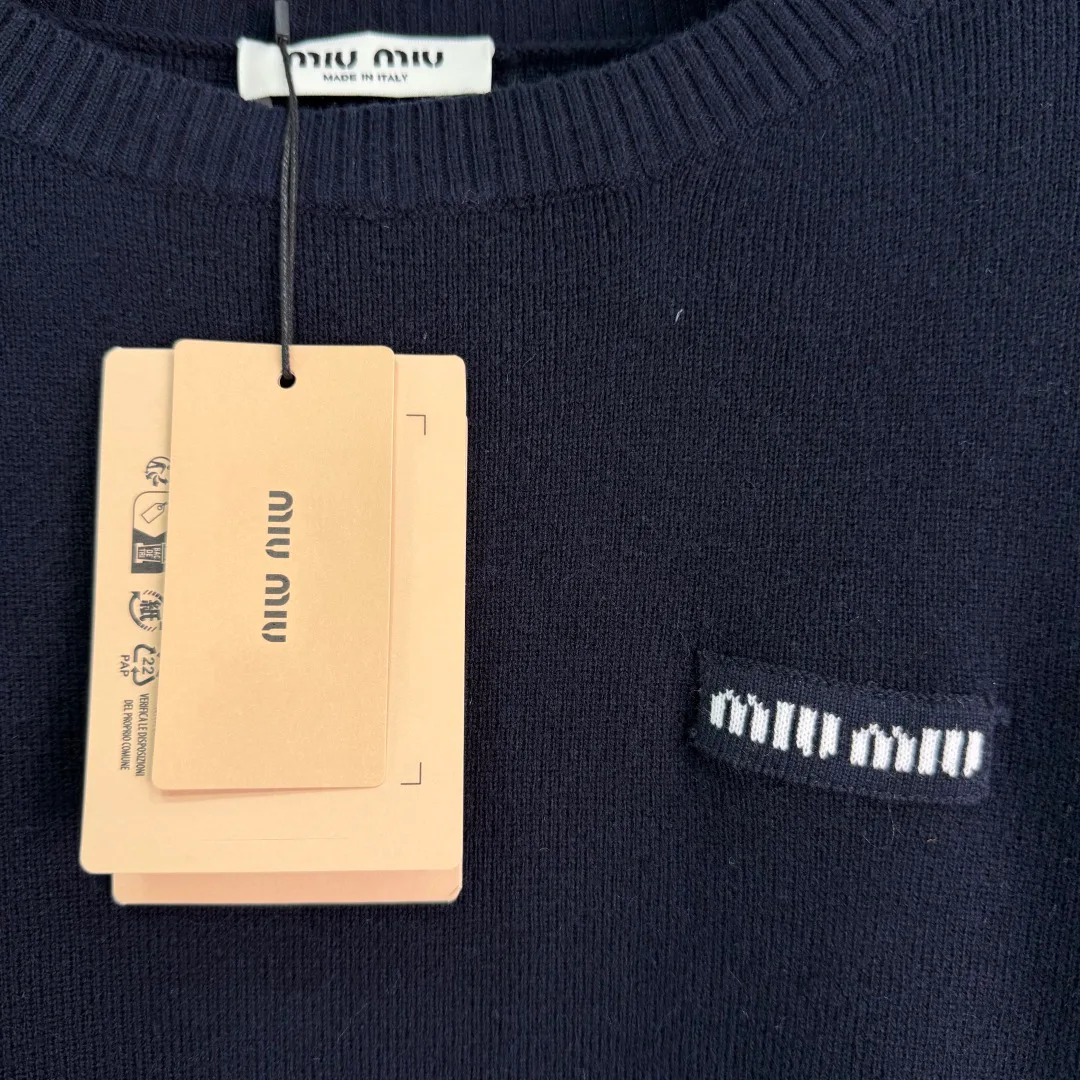 Джемперы И Свитеры Женские Miu Miu 17609951