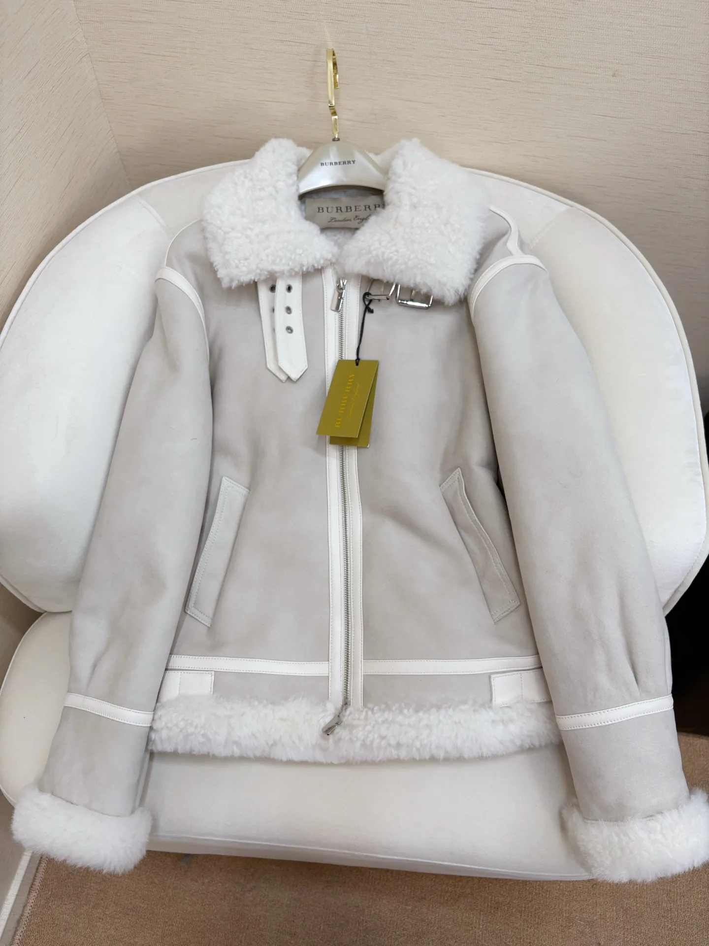 Кожаные Куртки И Дублёнки Мужские Burberry 98702