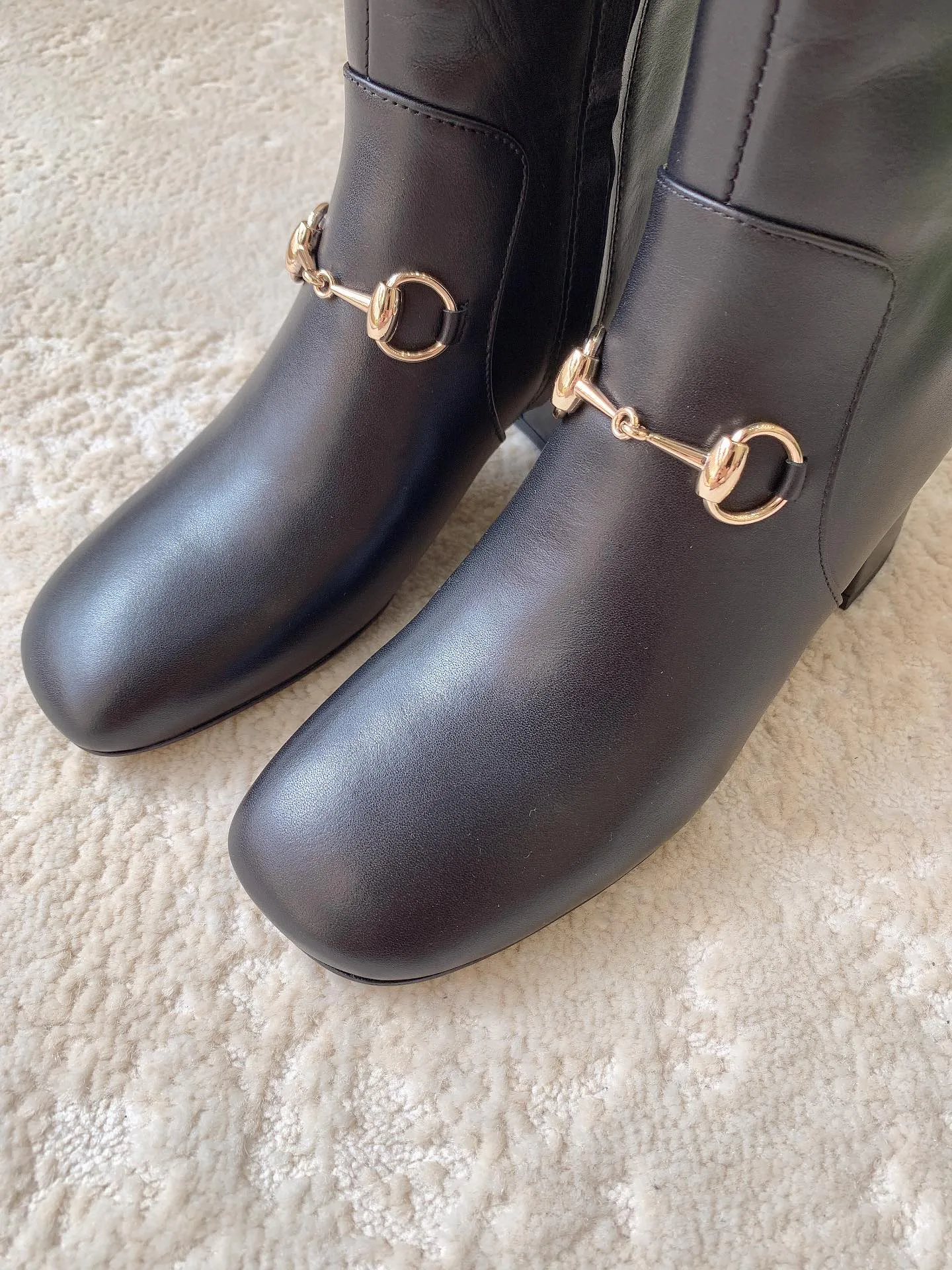 Ботильоны Женские Gucci 689943