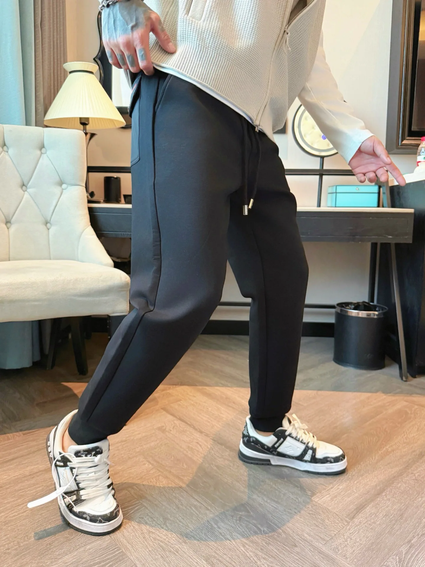 Брюки Мужские Prada 1635235