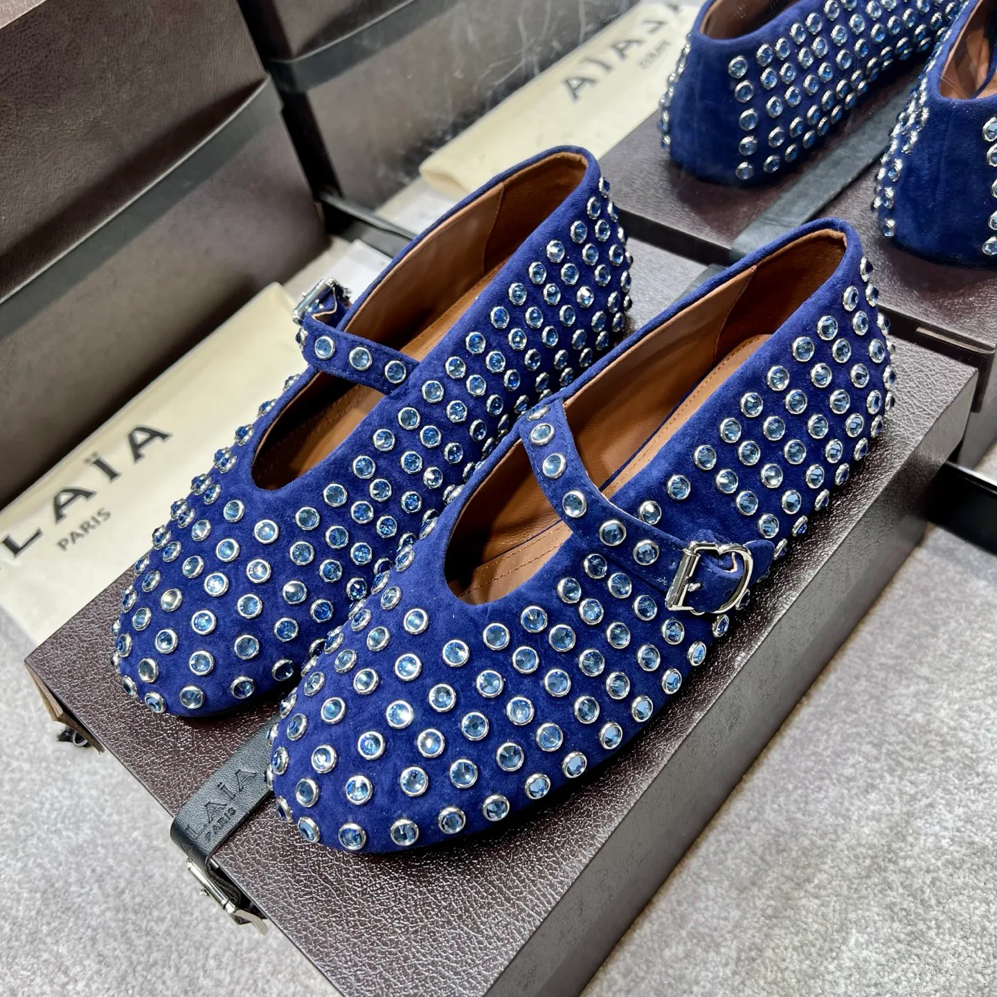 Балетки Женские Alaia 11233916