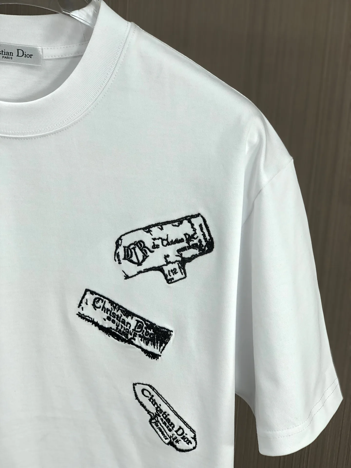 Футболки Женские Christian Dior 14753