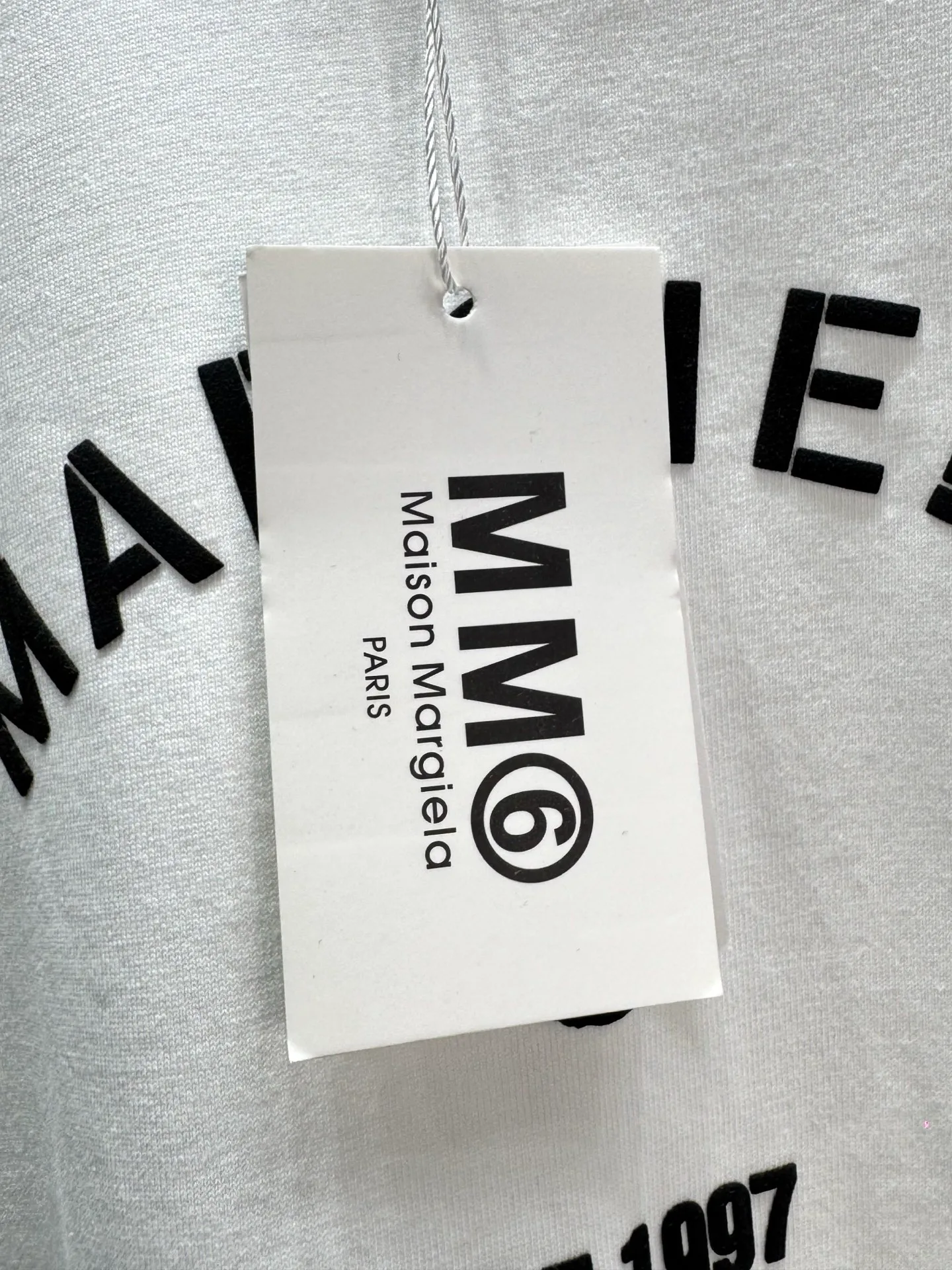 Футболки Мужские Maison Margiela 13554640