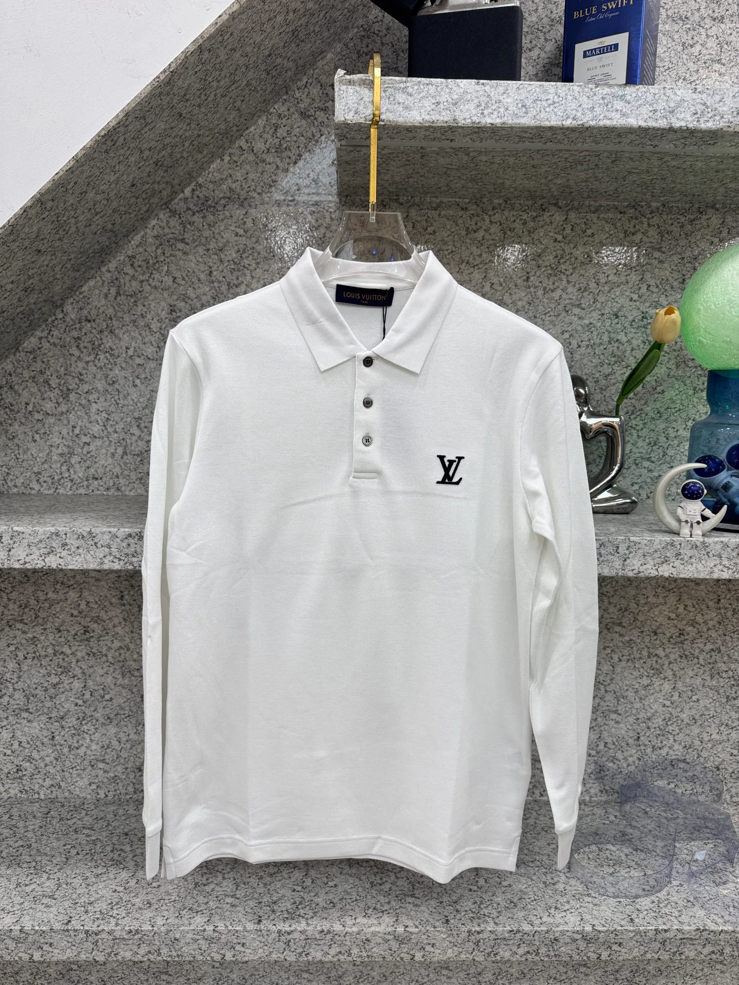 Лонгсливы Мужские Louis Vuitton 1566638