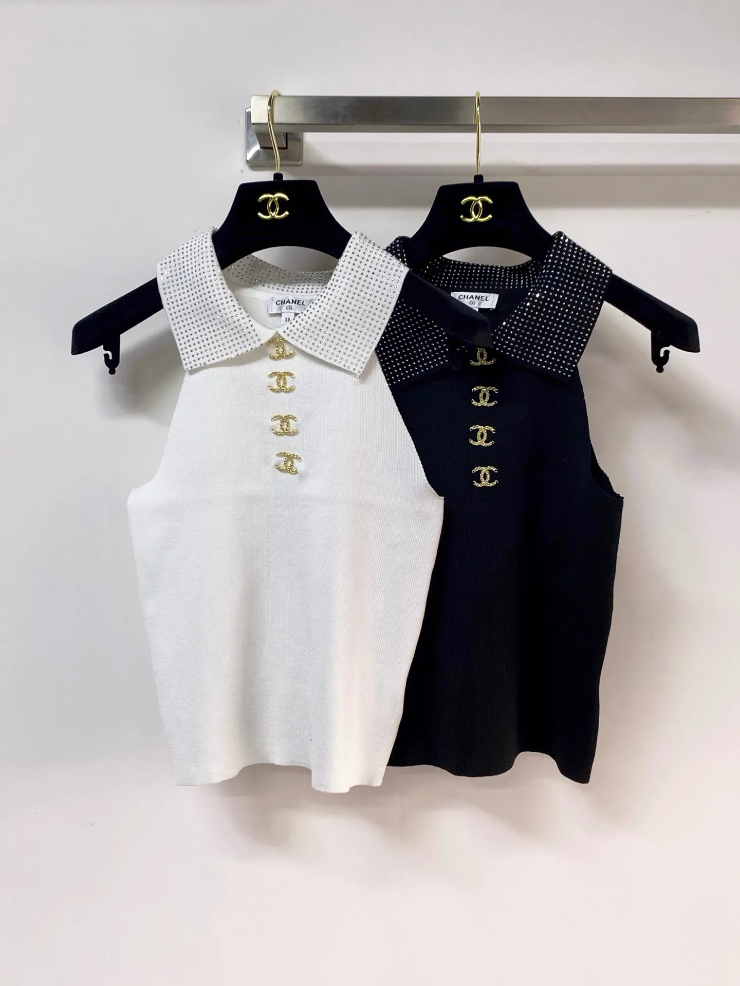 Жилеты Женские Chanel 13162452