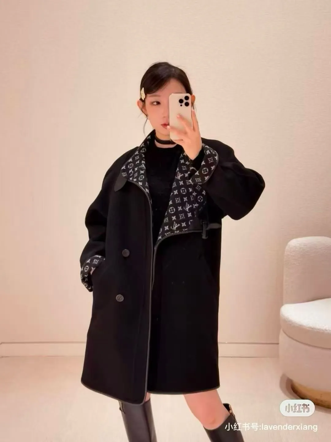 Пальто Женские Louis Vuitton 471042