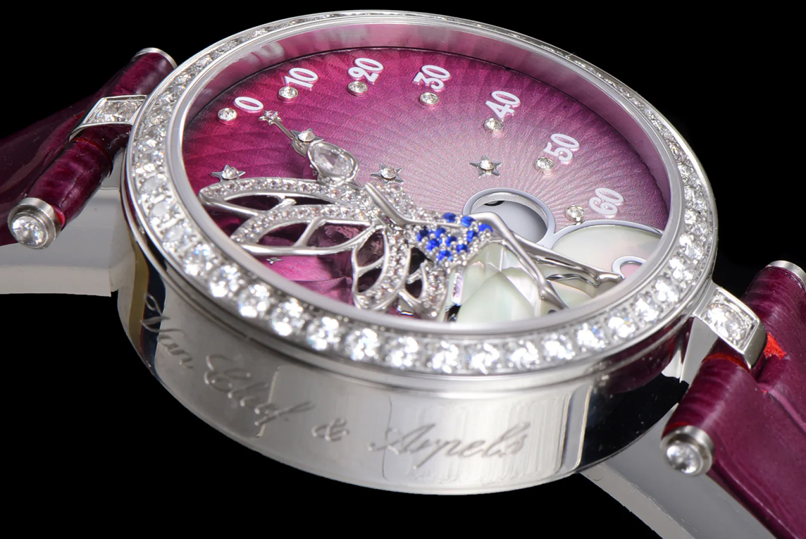 Часы Женские Van Cleef & Arpels 11575432