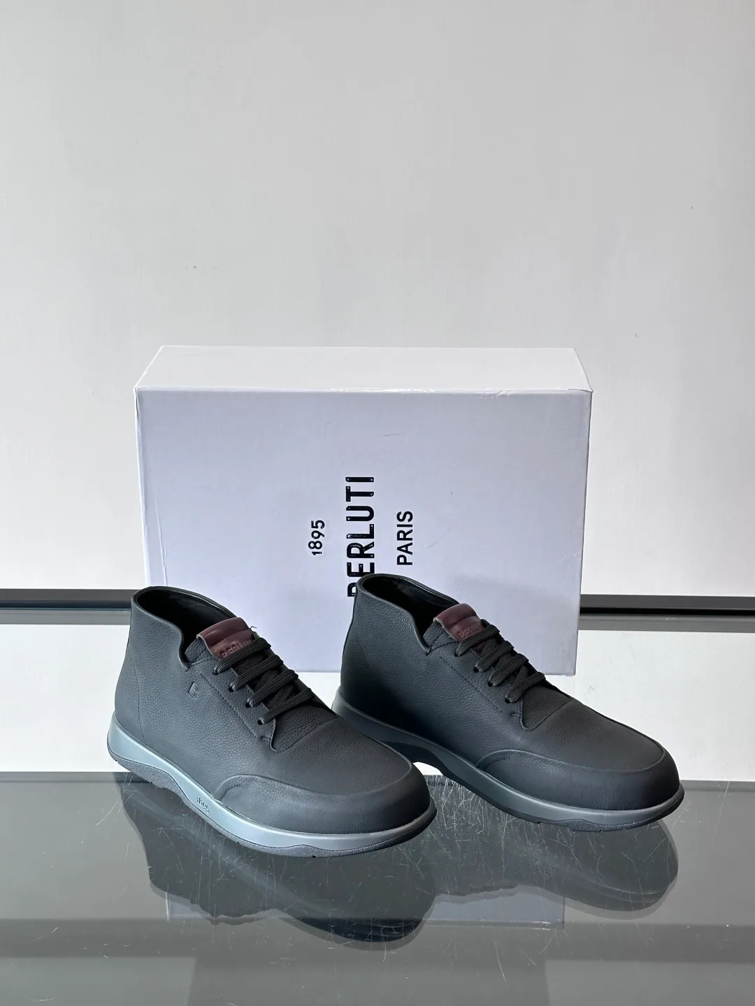 Ботинки Мужские Berluti 674518