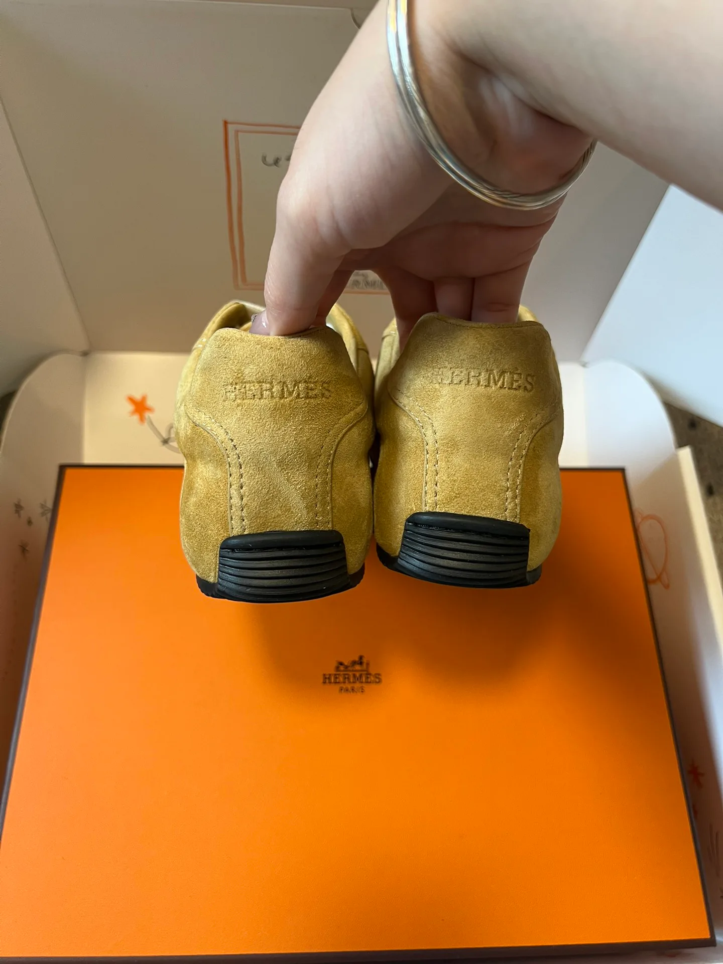 Кроссовки Женские Hermes 10209606