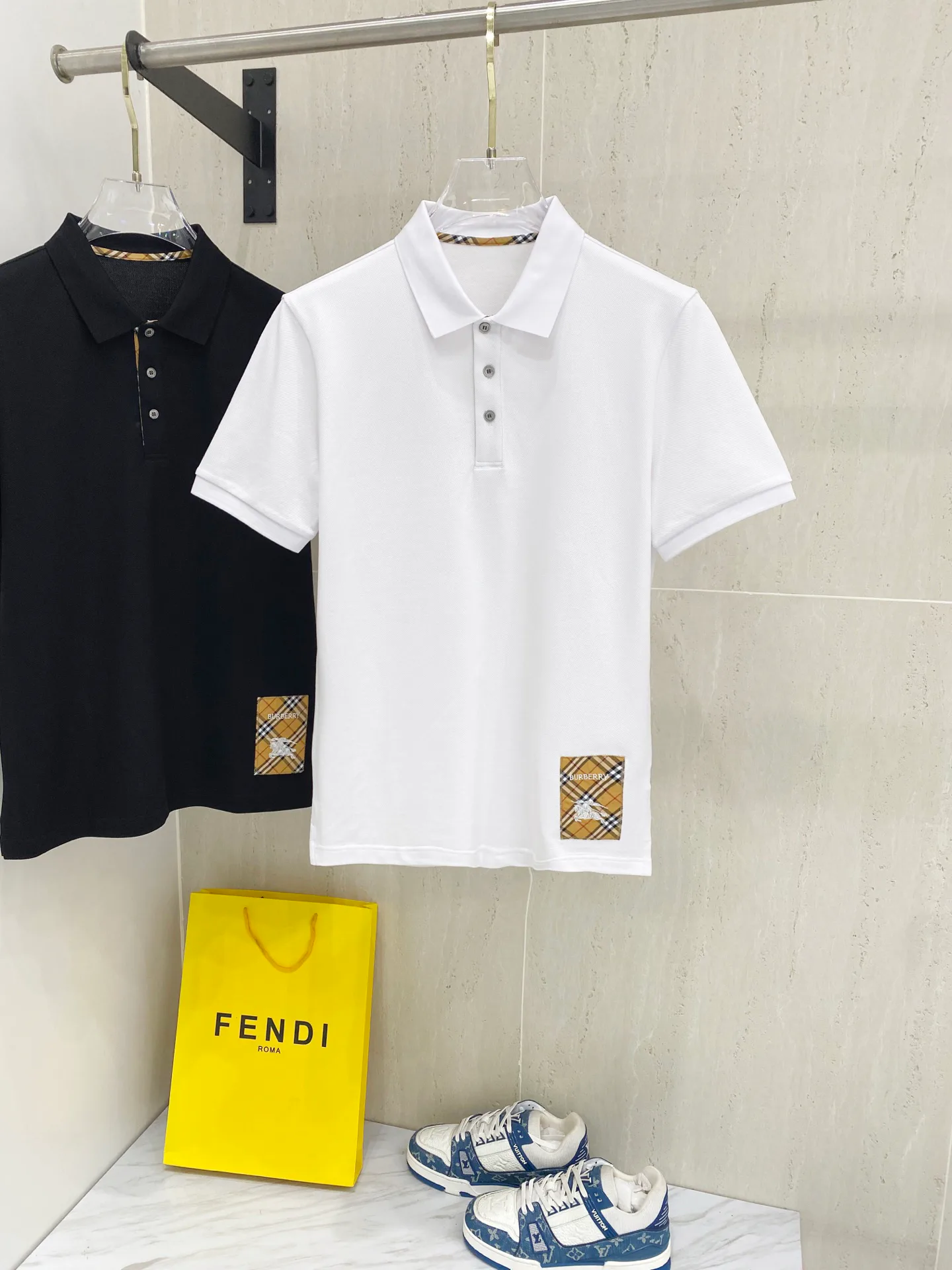 Футболки Мужские Burberry 27330