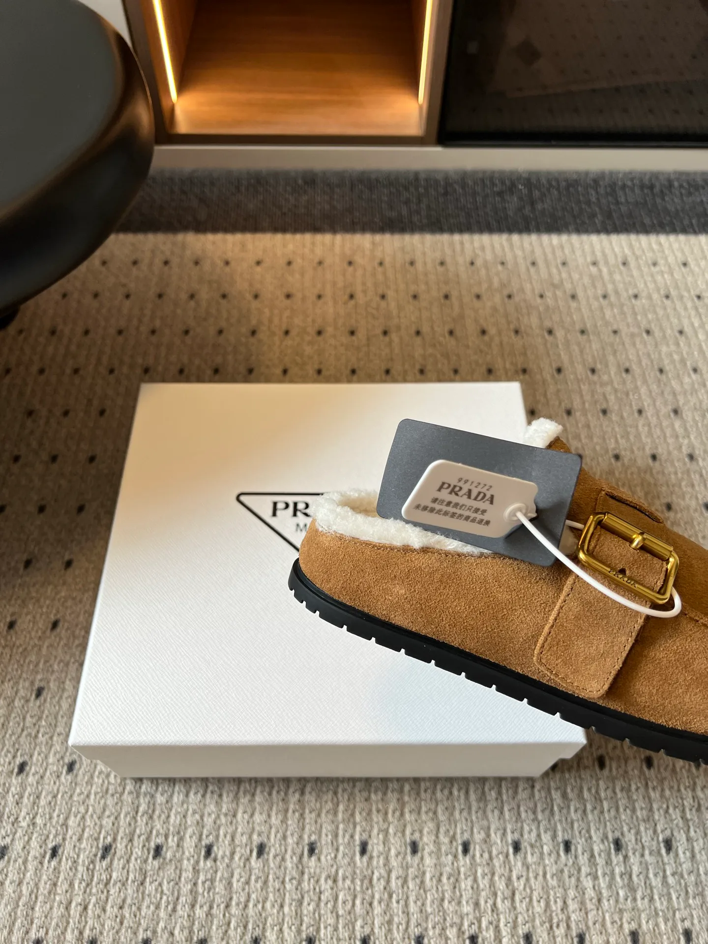 Мюли И Сабо Женские Prada 18034605