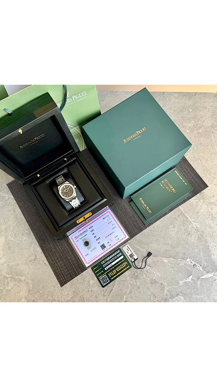 Часы Женские Audemars Piguet 1892645