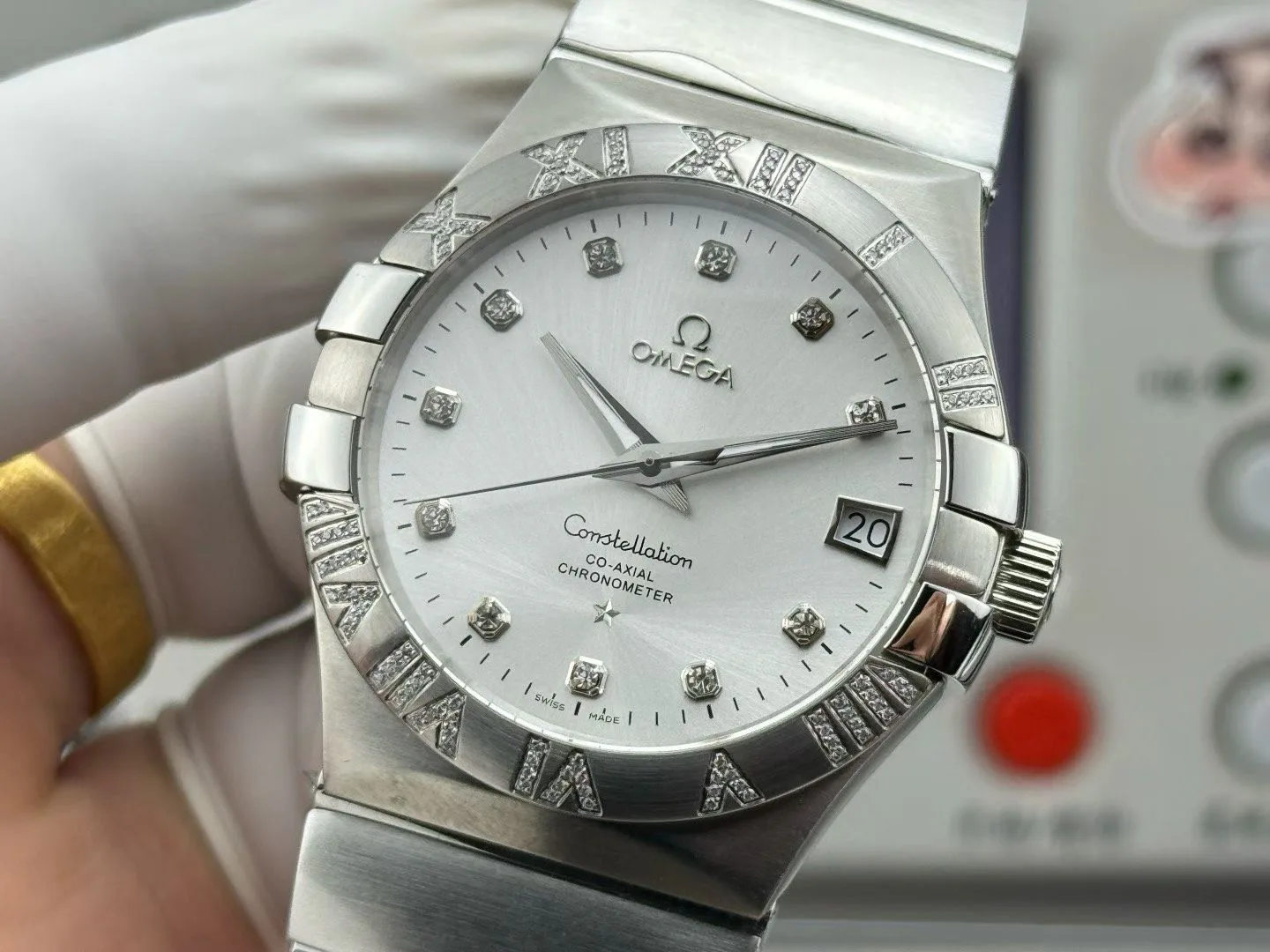 Часы Мужские Omega 11696099