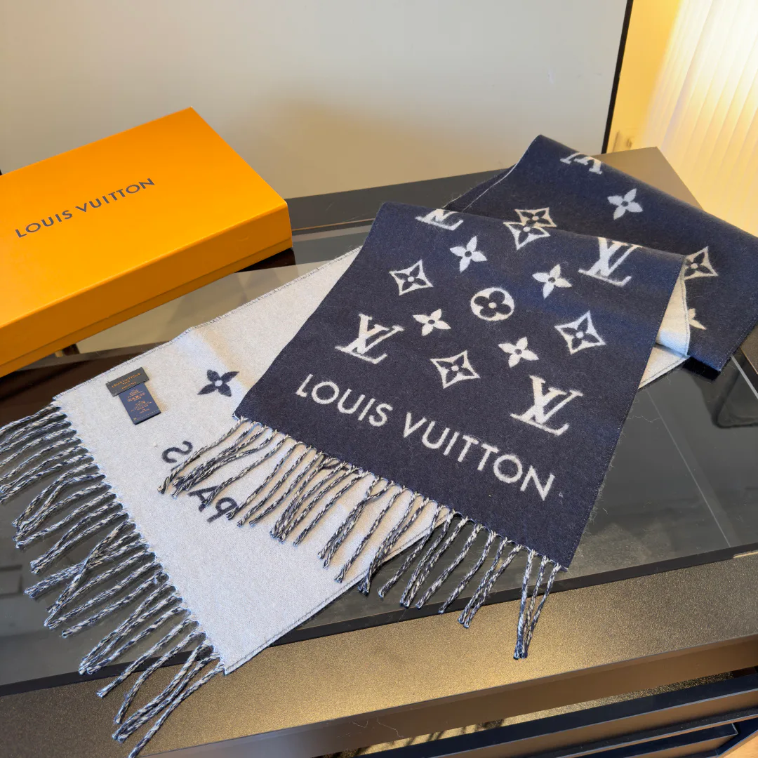 Шарфы Louis Vuitton 1242357