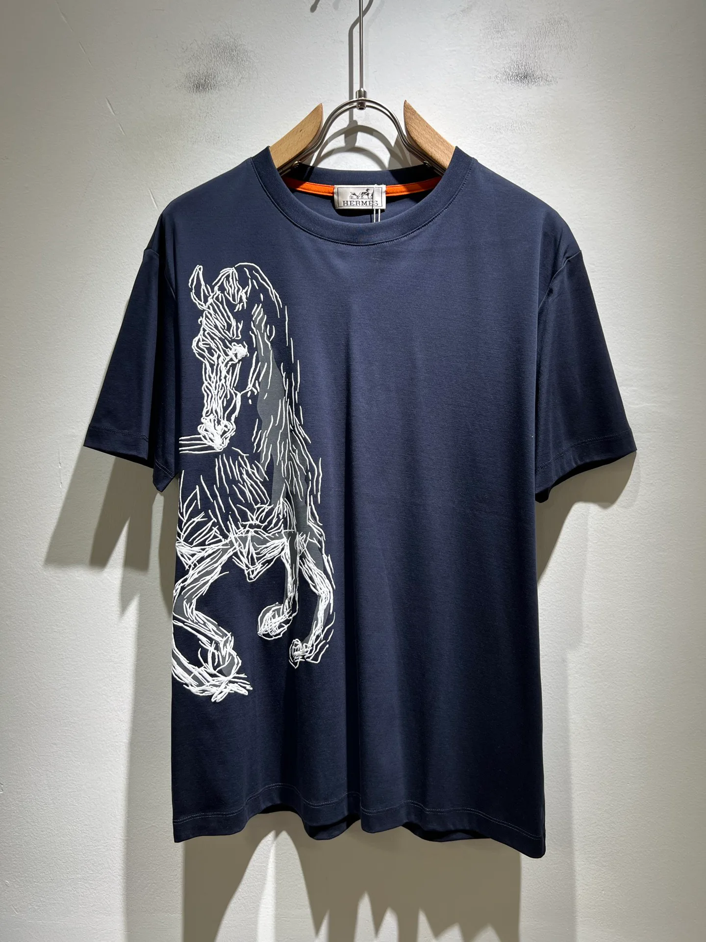 Футболки Мужские Hermes 48470