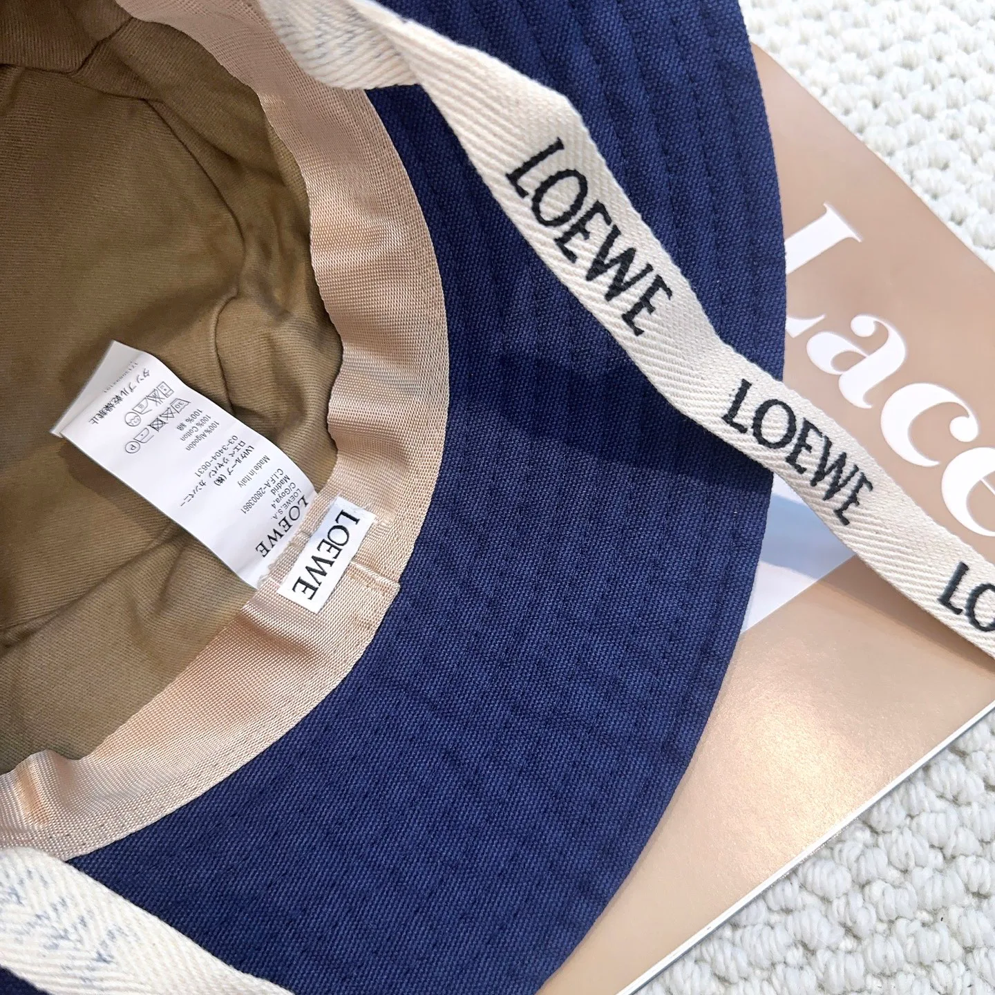 Головные Уборы Loewe 13294349