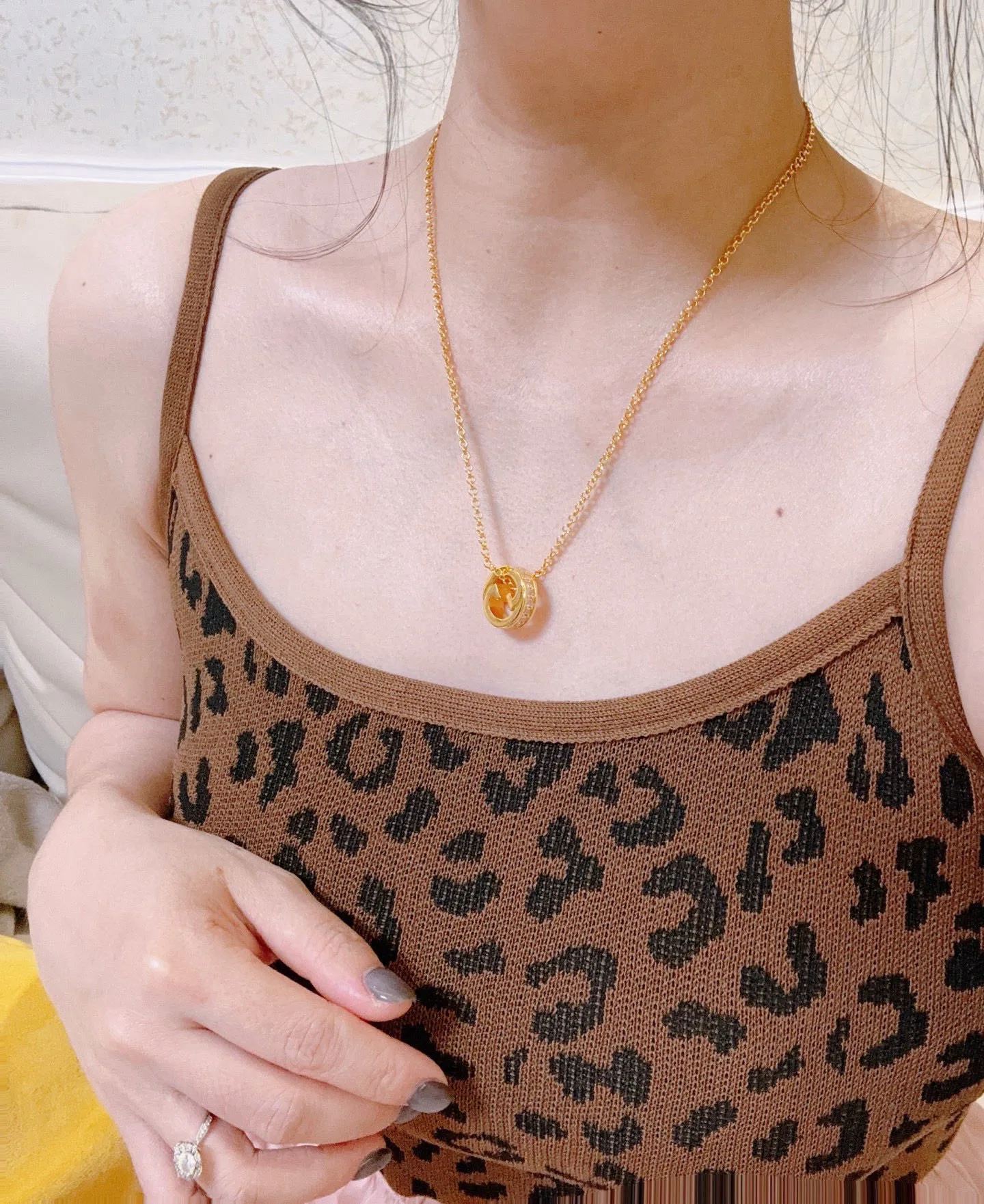 Бижутерия Gucci 13241834