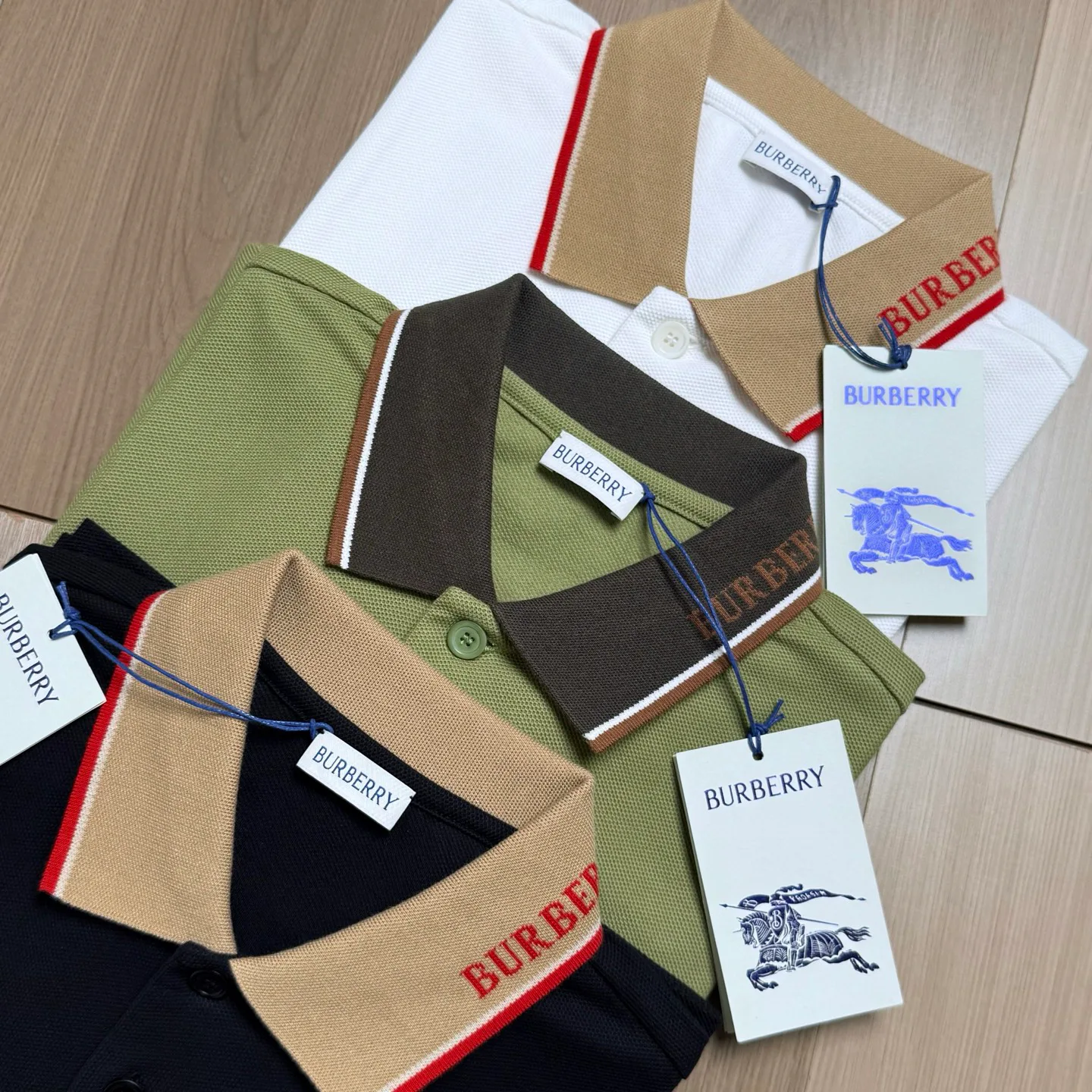 Рубашки Женские Burberry 11682882