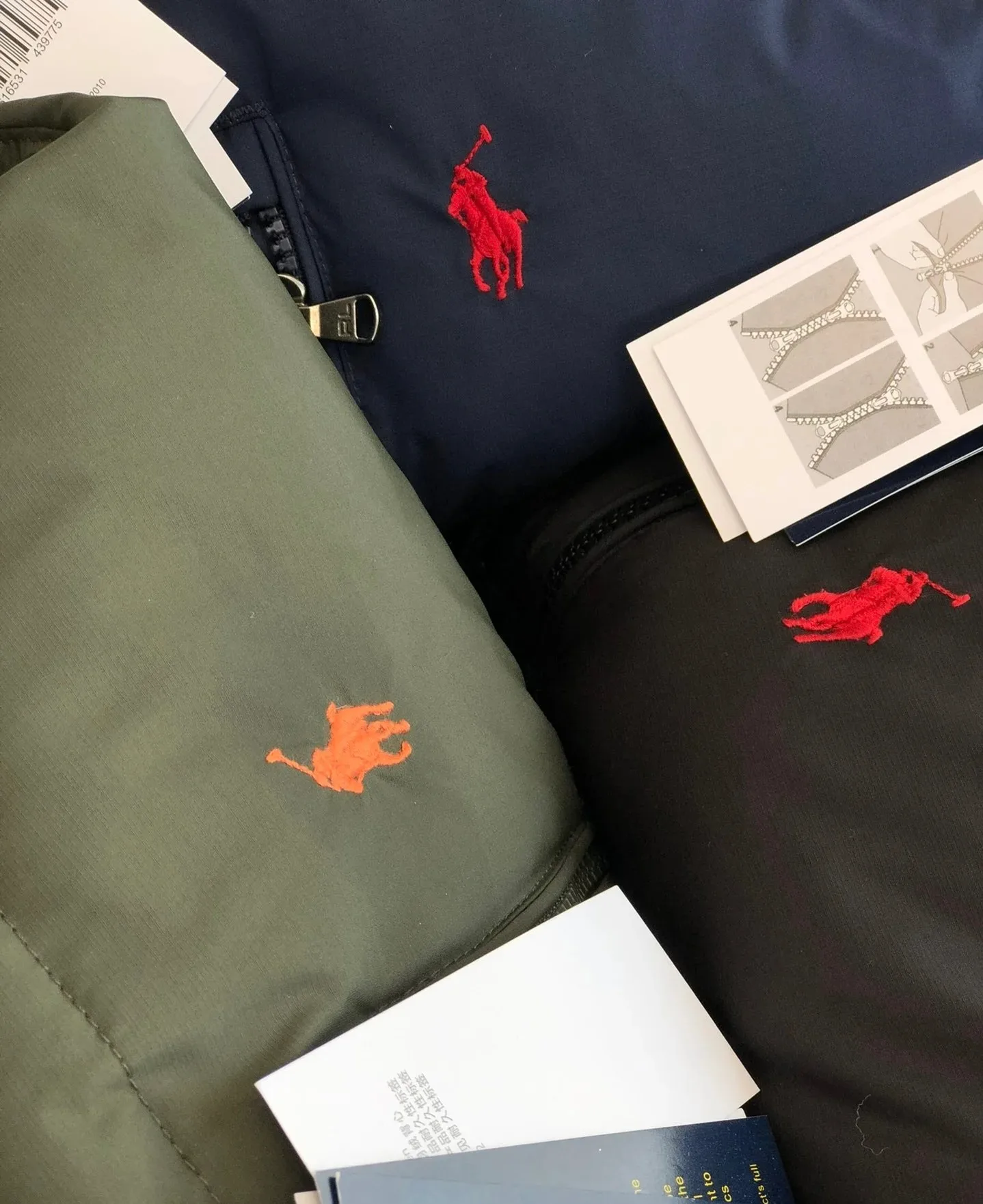 Жилеты Мужские Ralph Lauren 449041