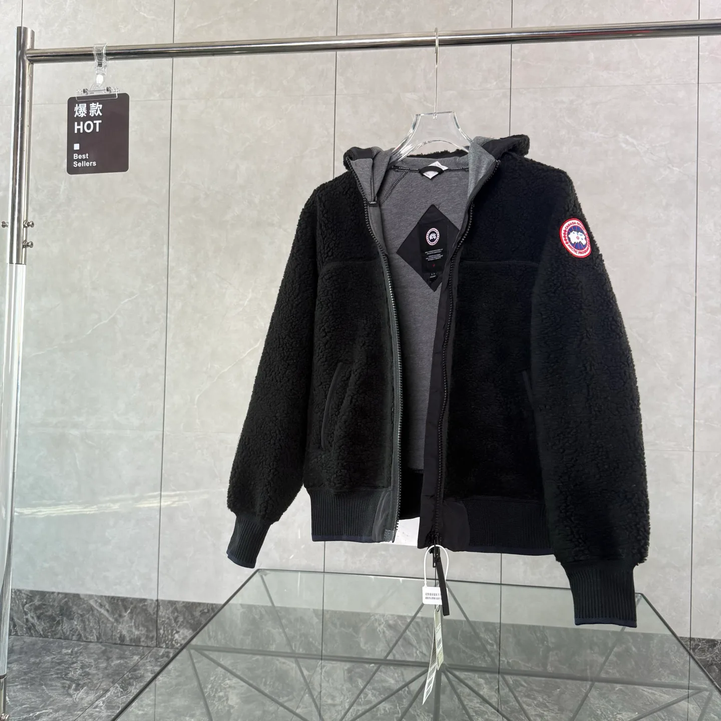 Куртки И Пуховики Женские Canada Goose 18515350