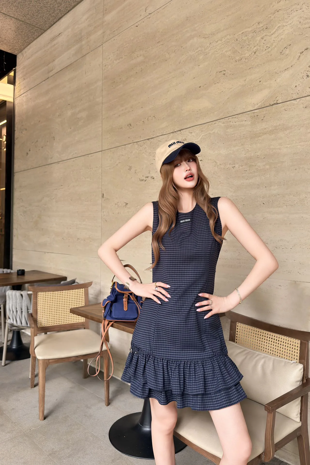 Платья Женские Miu Miu 13295431