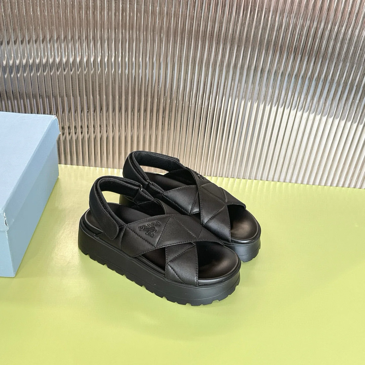 Сандалии Женские Prada 12821330