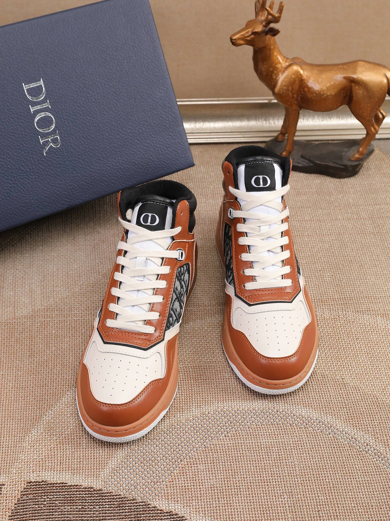 Кроссовки Мужские Christian Dior 438112