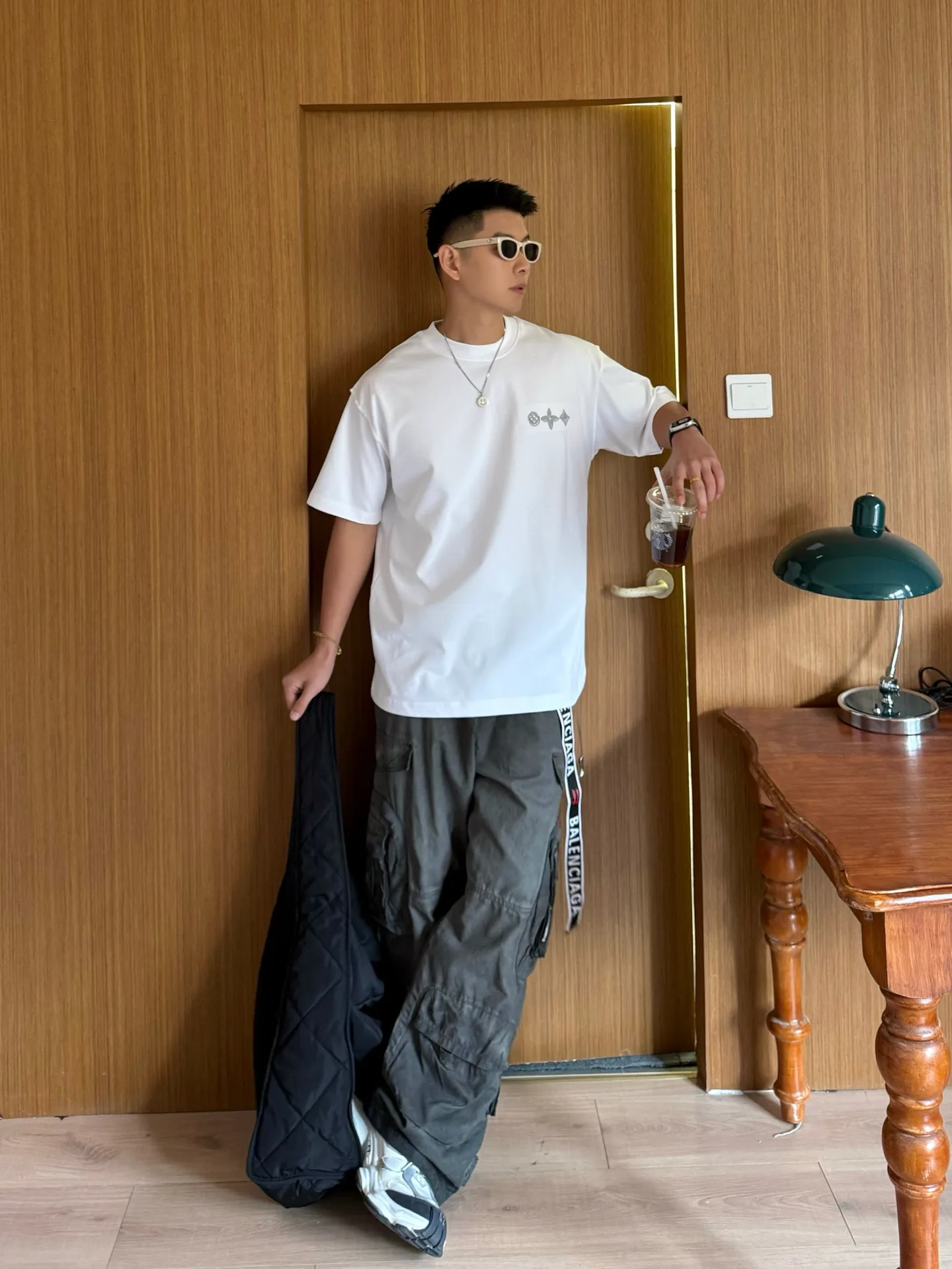 Футболки Мужские Louis Vuitton 10698