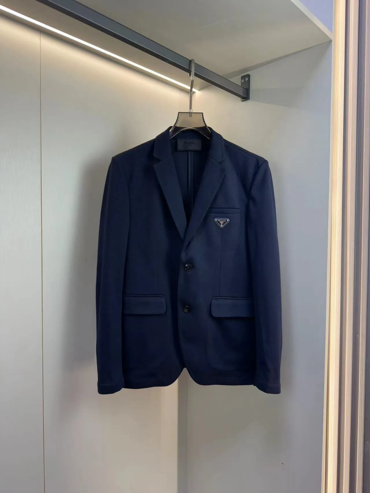 Куртки И Пуховики Мужские Prada 73332