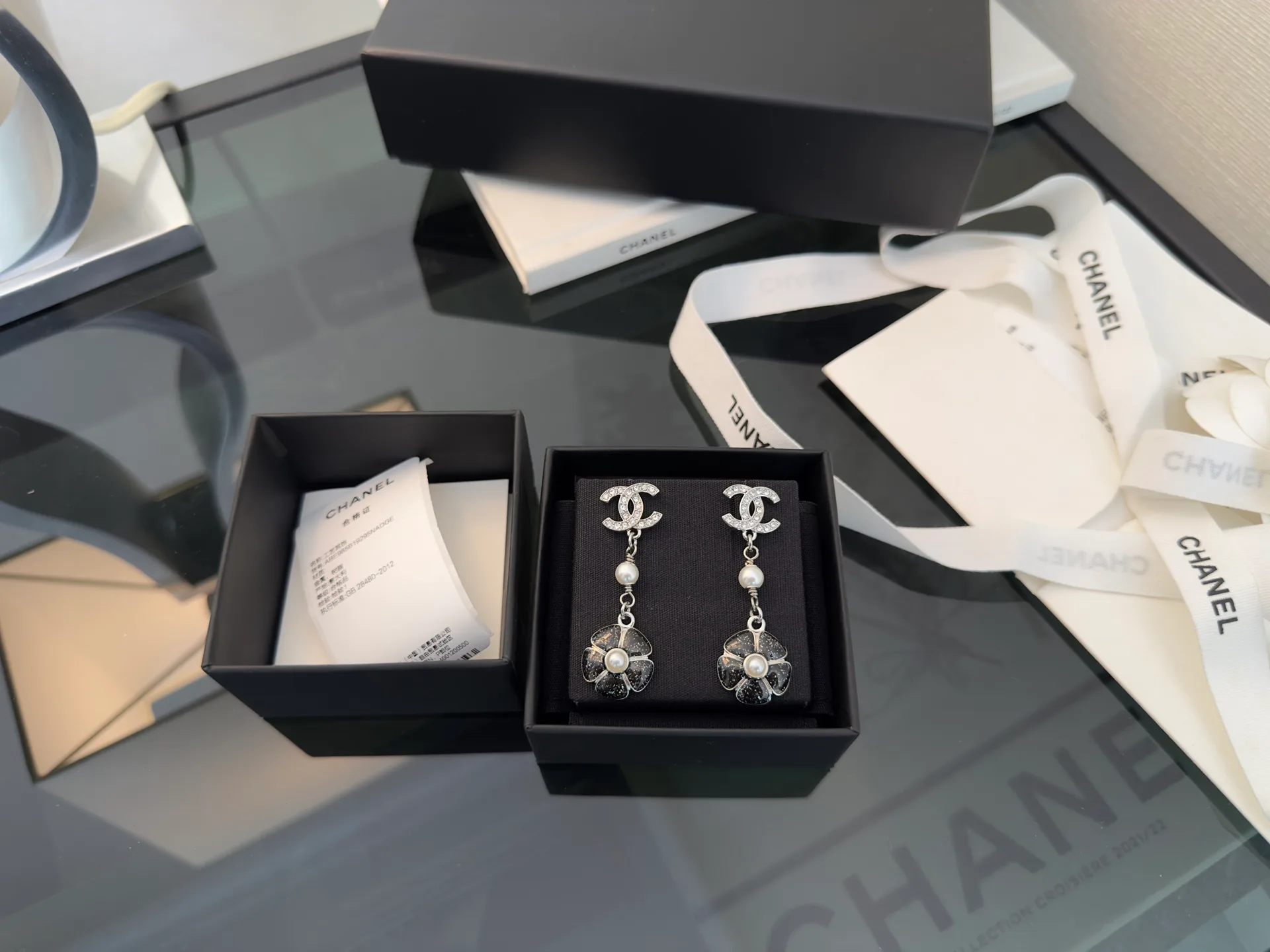 Бижутерия Chanel 11156009
