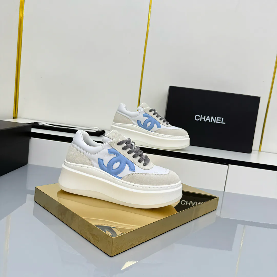 Кеды Женские Chanel 218297