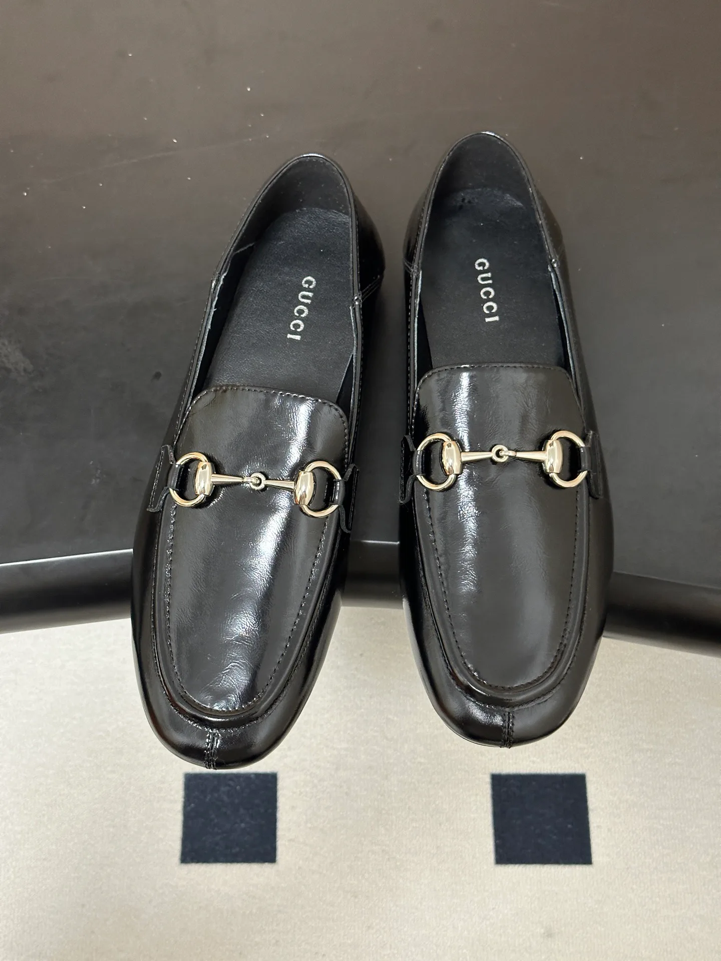 Лоферы И Мокасины Женские Gucci 18049744