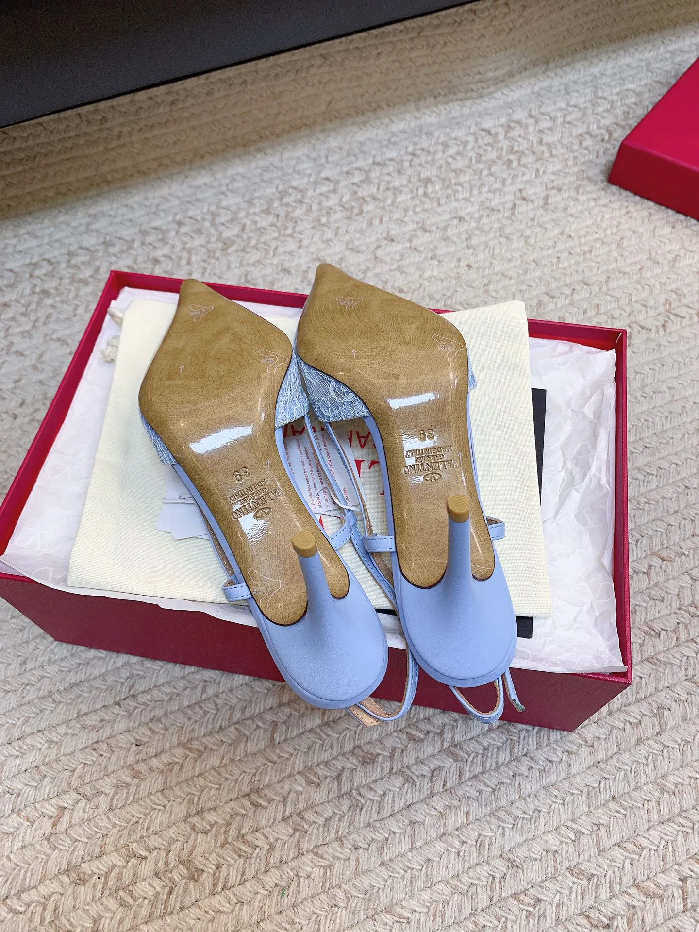 Туфли Женские Valentino 19484617