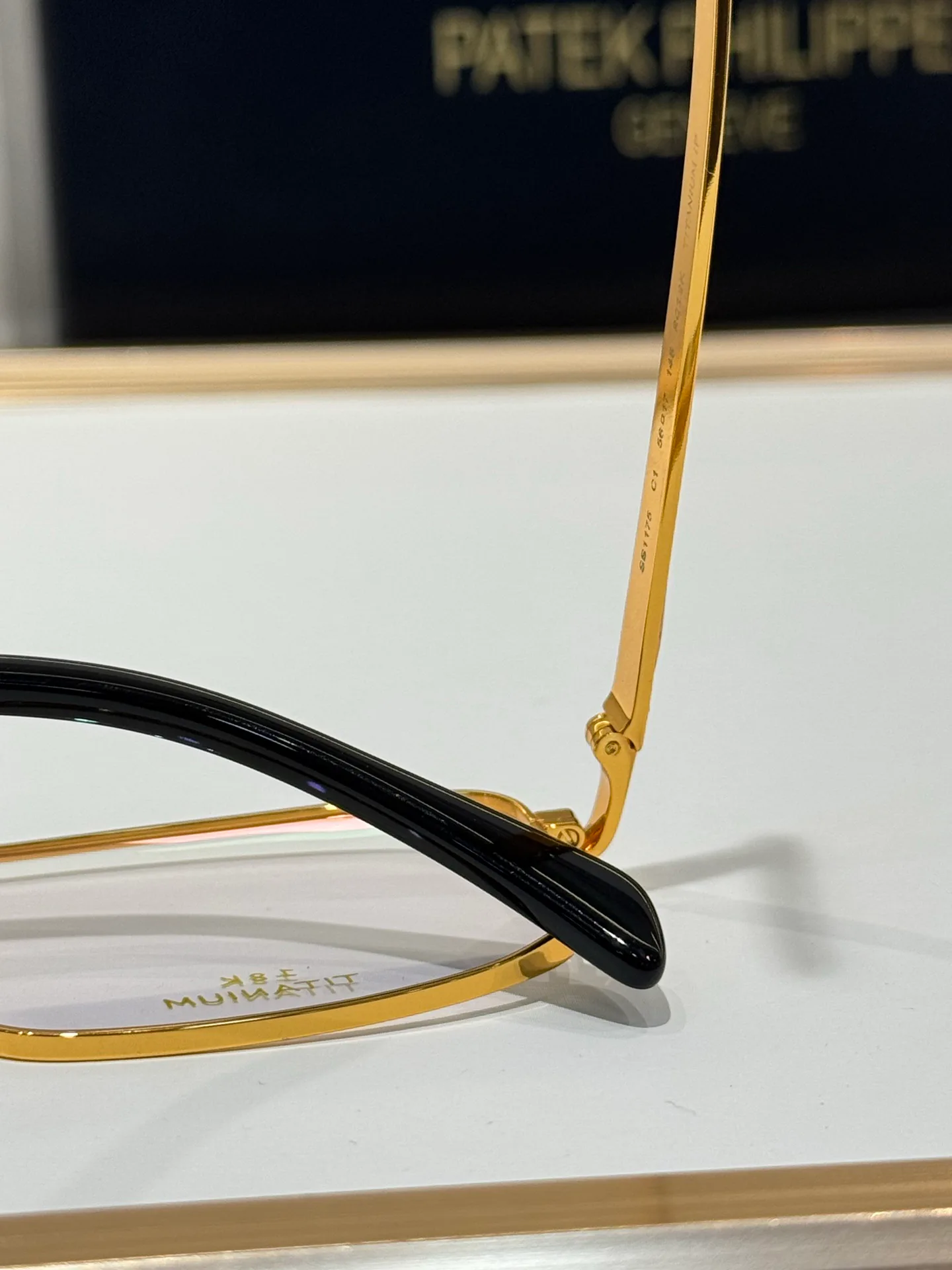 Очки Patek Philippe 378763