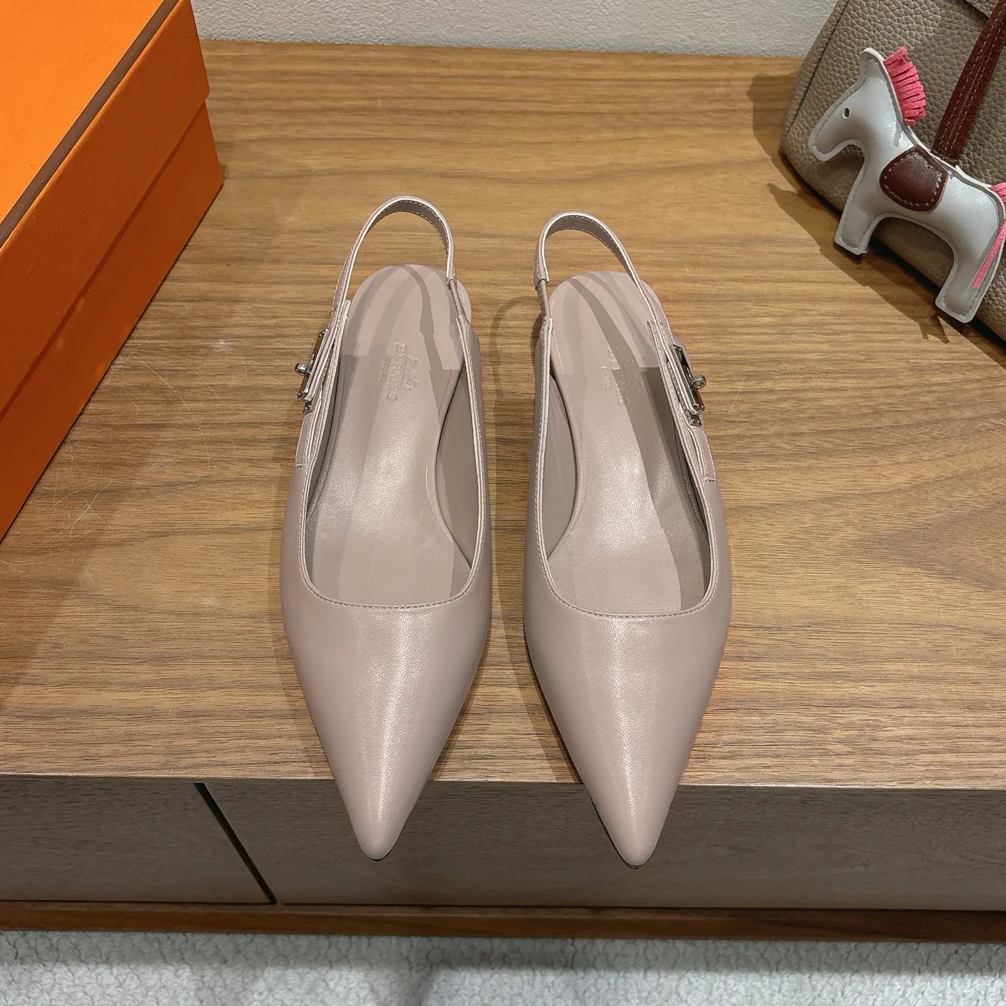 Туфли Женские Hermes 2959472