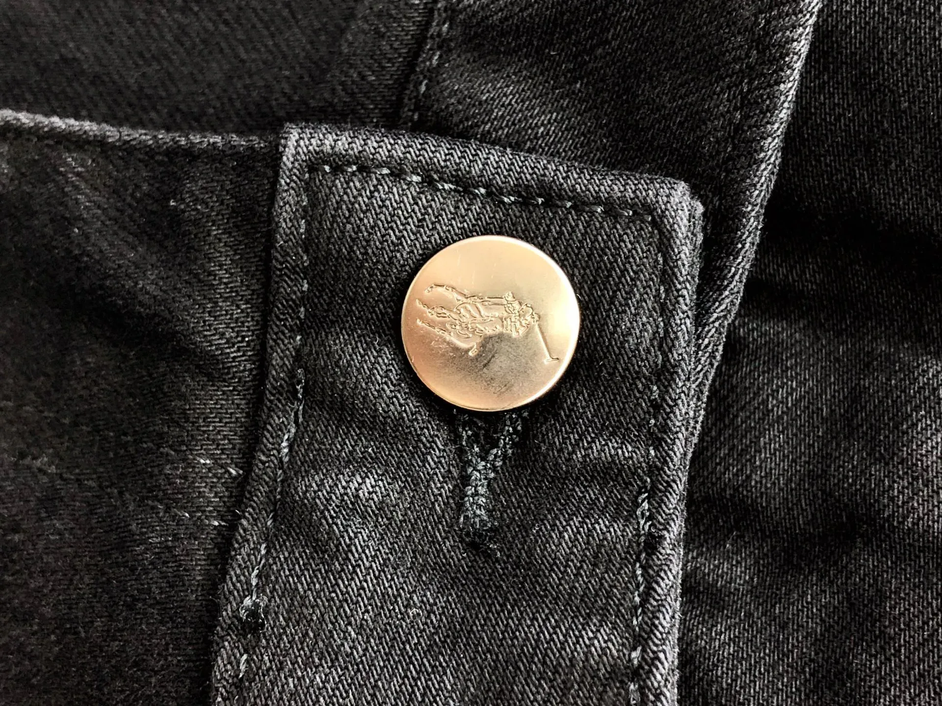 Джинсы Мужские Ralph Lauren 1283838
