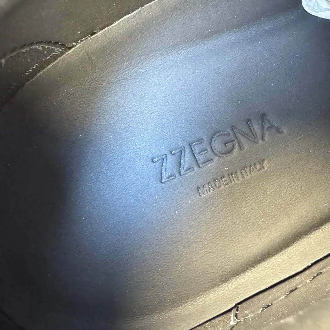 Кроссовки Мужские Zegna 961466