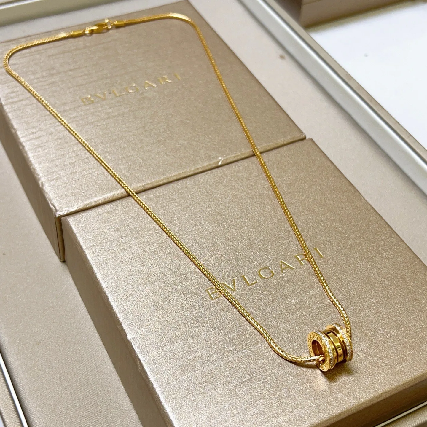 Бижутерия Bvlgari 91270