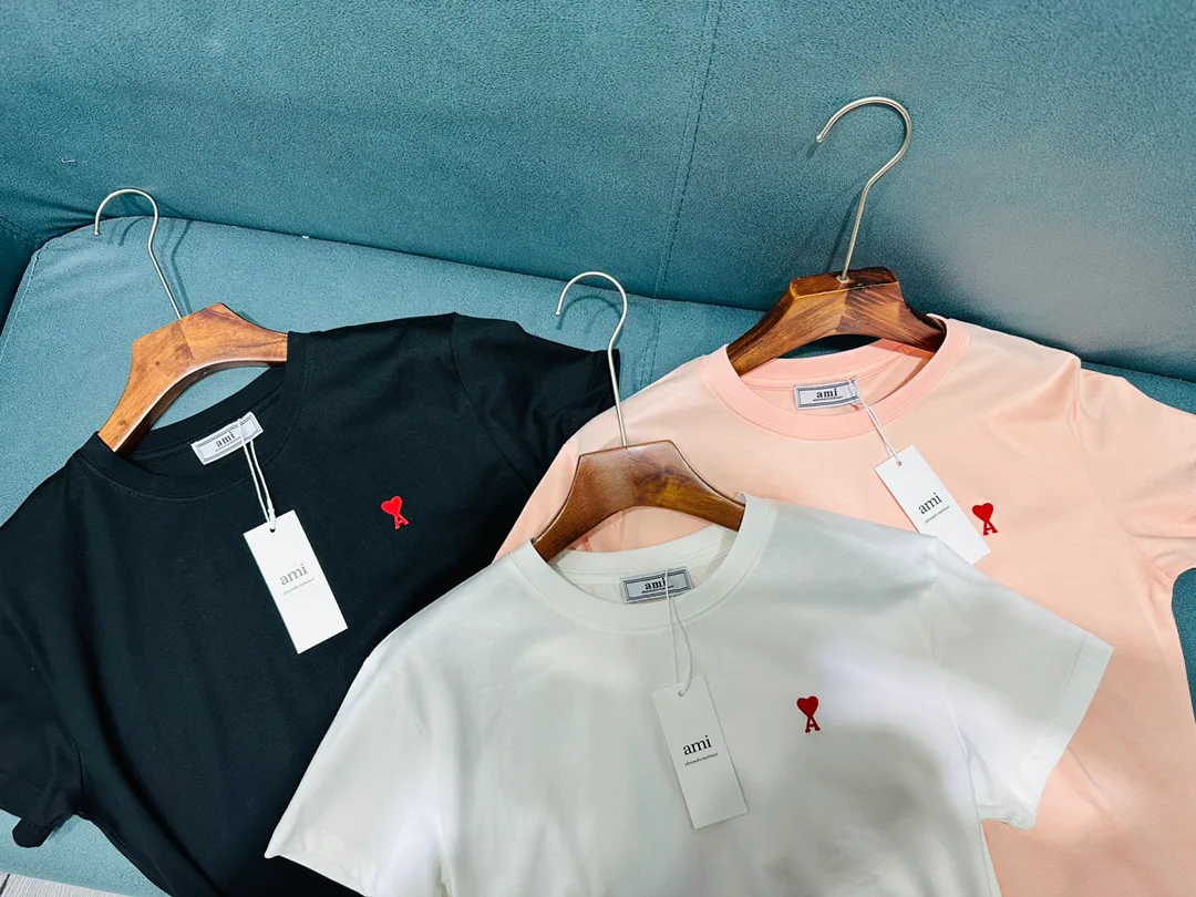 Футболки Женские Ami Paris 988462