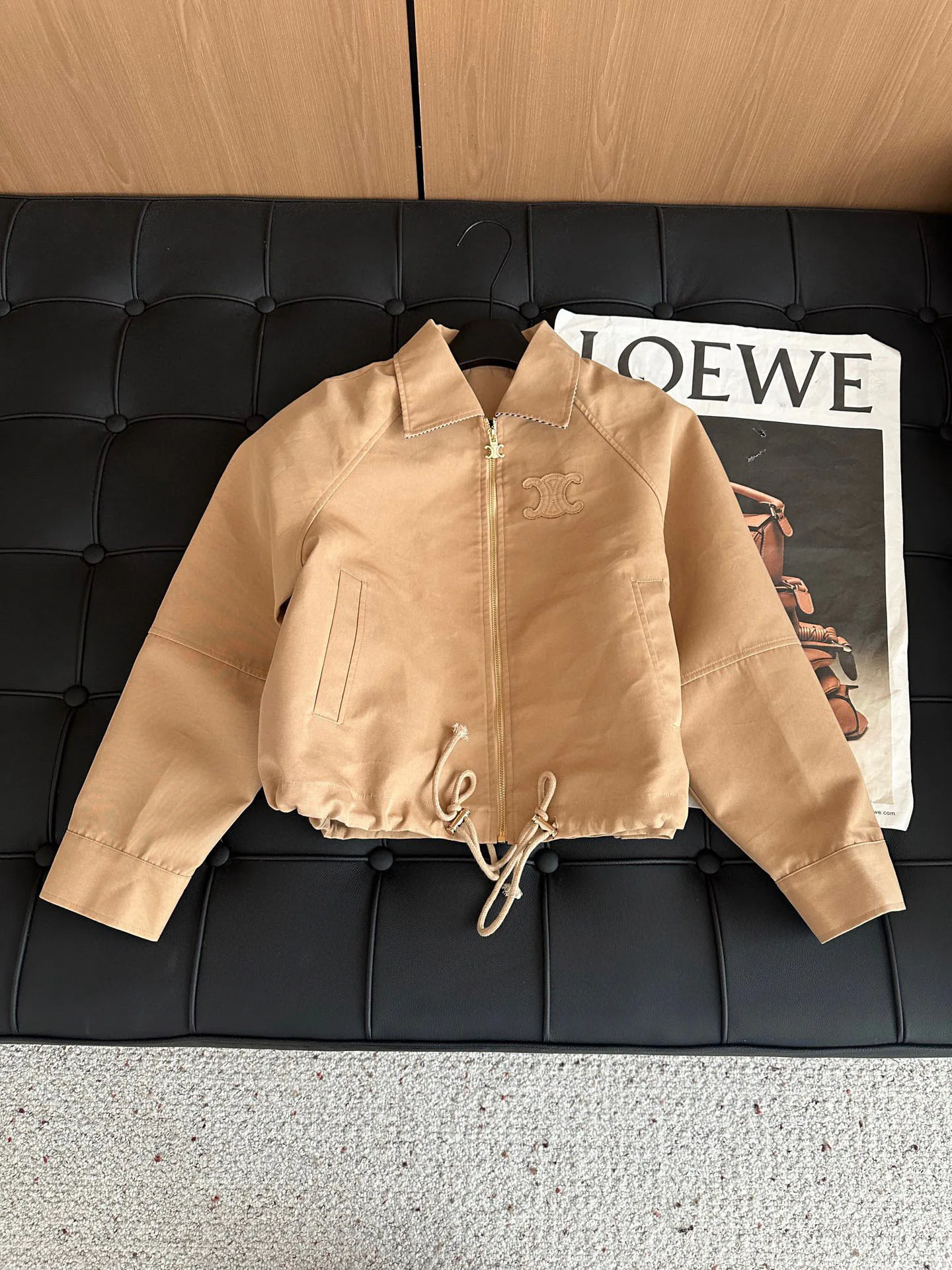 Куртки И Пуховики Женские Celine 792945