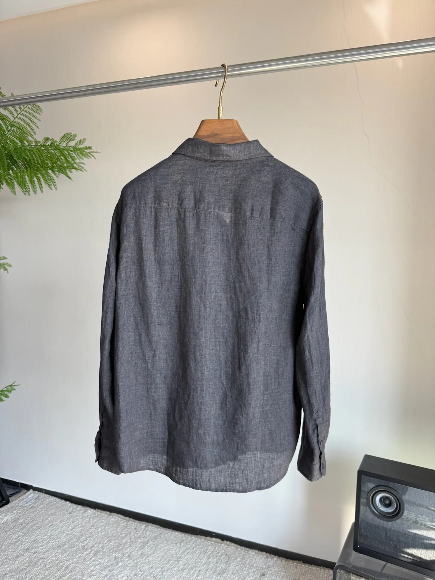 Рубашки Мужские Loro Piana 11490898