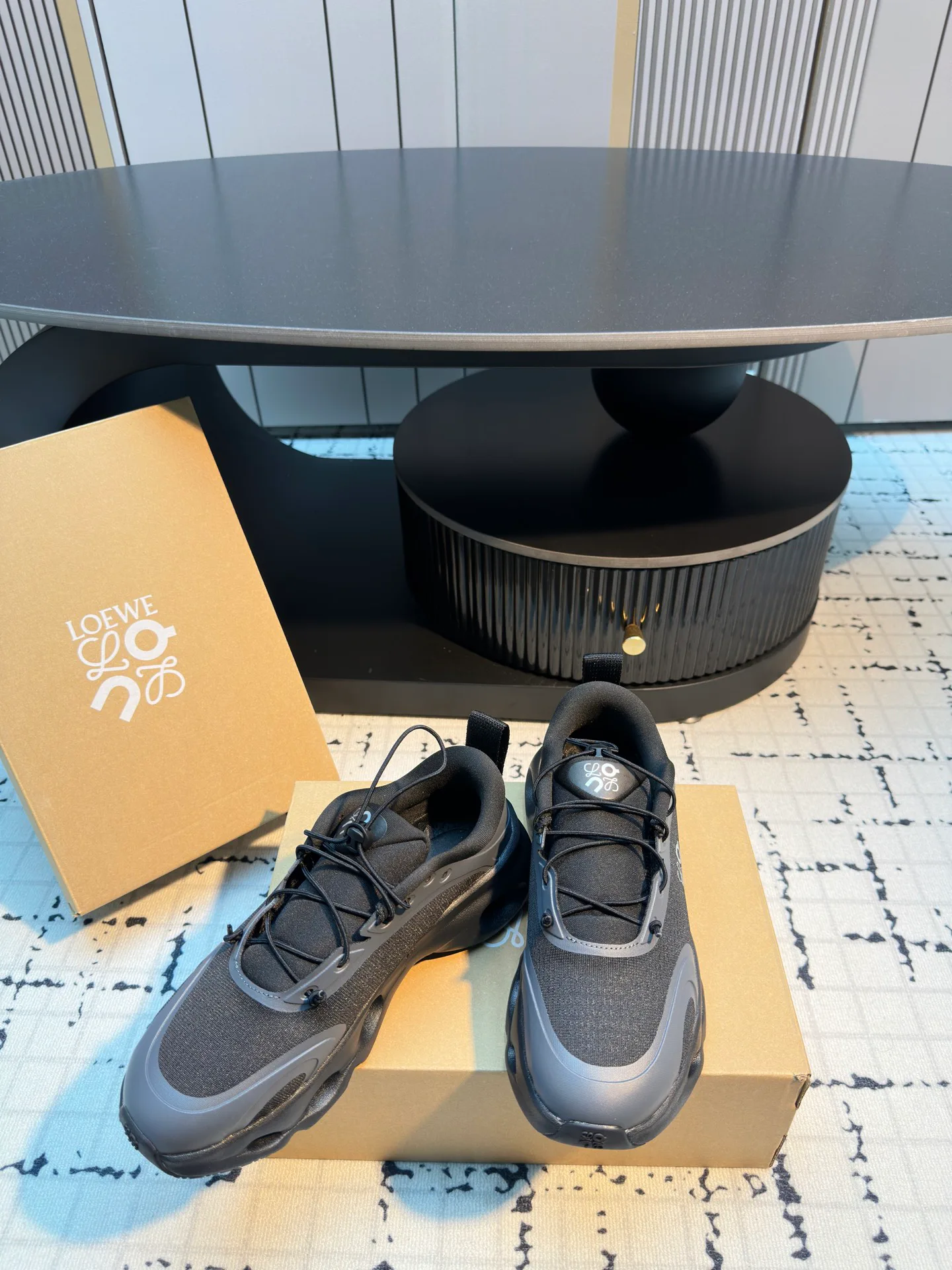 Кроссовки Женские Loewe 4620958